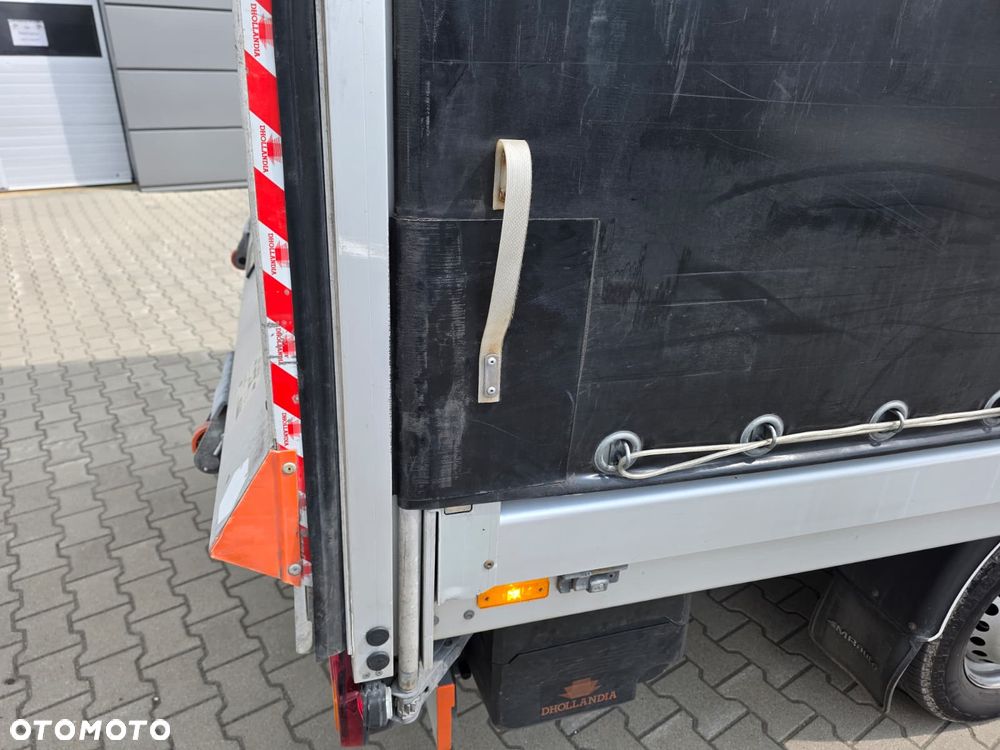 Iveco 35S18 Plandeka z Winda 8EP 4200X2200X2200 +Krajowy Super Stan Ledy Nawigacja Firanka ! - 10