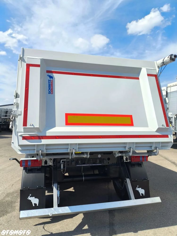 Schmitz Cargobull 27.2m3 klapa do czoła - 3