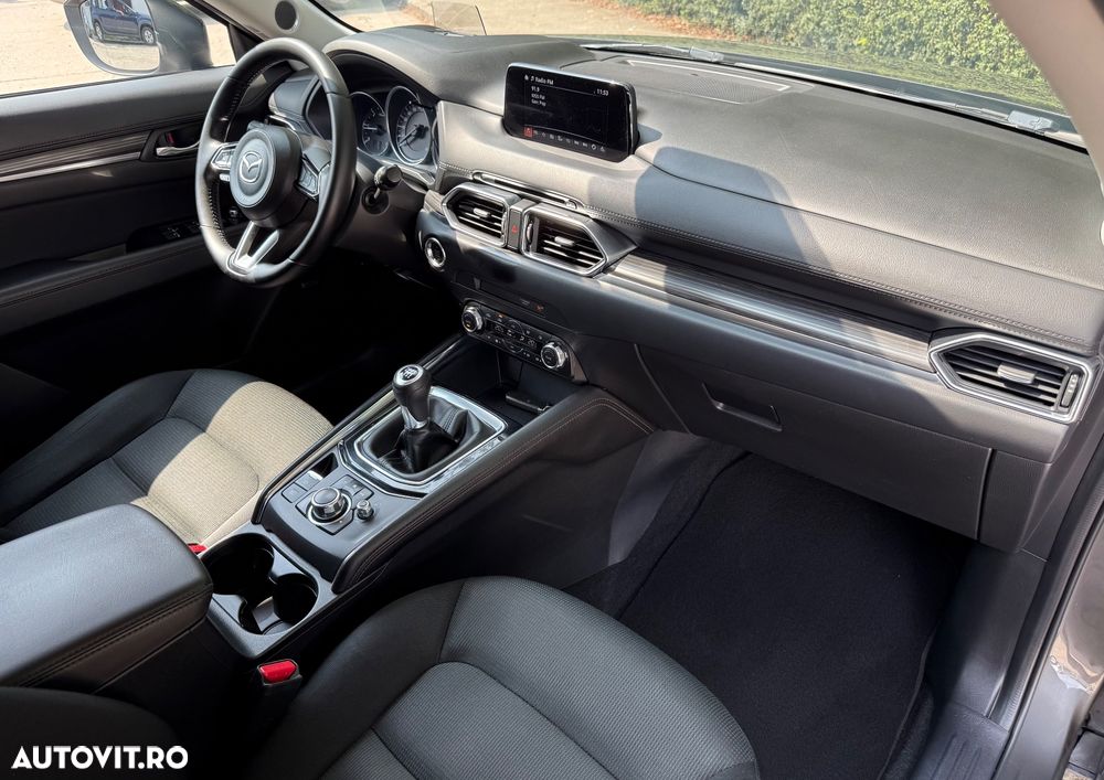 Mazda CX-5 SKYACTIV-D 150 Prime-Line - 12