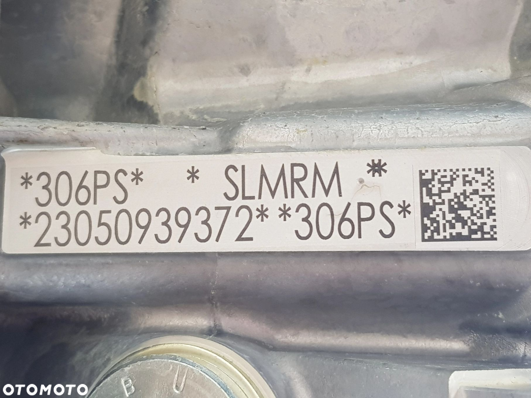 NOWY ORYGINALNY Silnik 306PS 3.0i V6 Land Rover Range Rover Sport Jaguar - 7