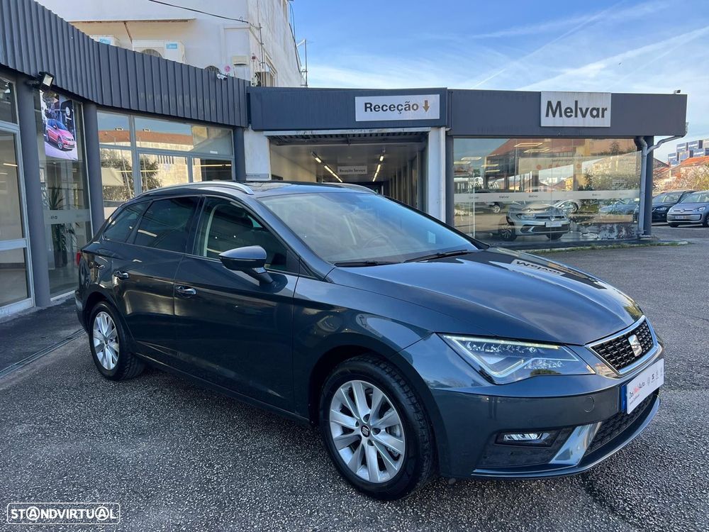 SEAT Leon ST 1.6 TDI Style S/S - 4