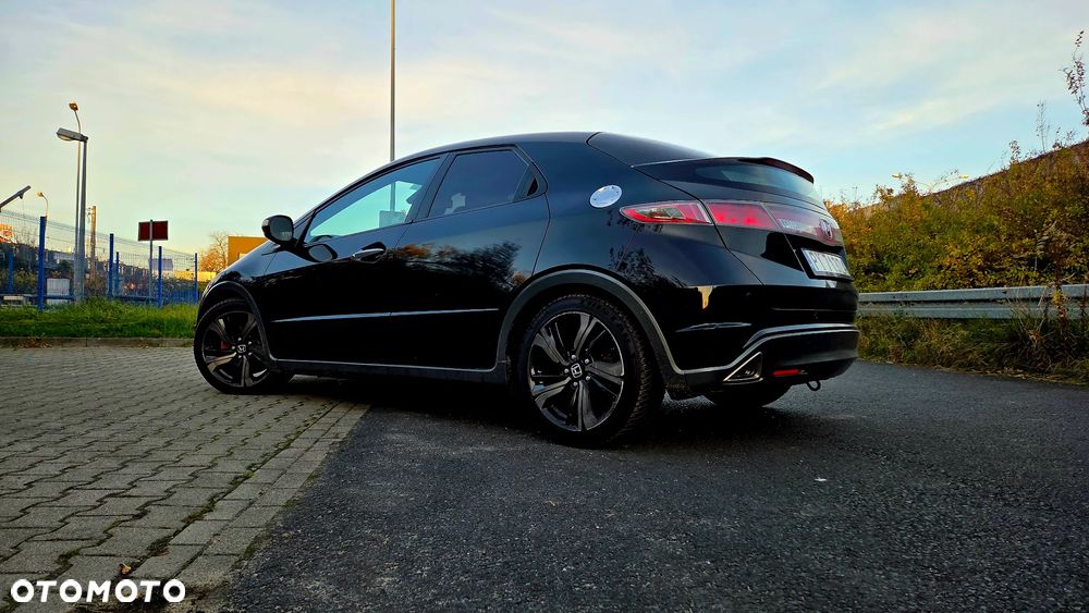 Honda Civic 1.8i-VTEC Comfort - 10