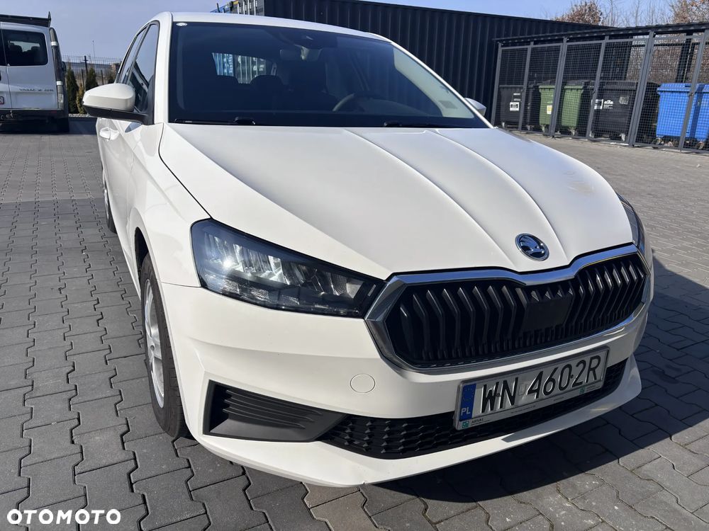 Skoda Fabia 1.0 TSI Ambition - 1