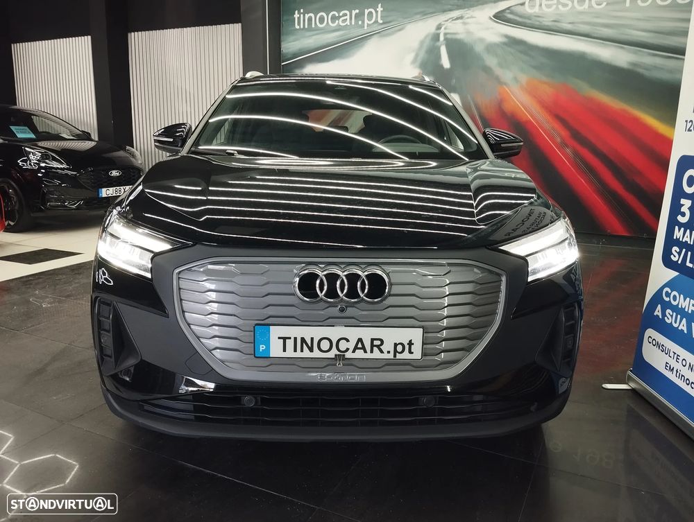 Audi Q4 e-tron 45 82 kWh SE Business Plus - 7
