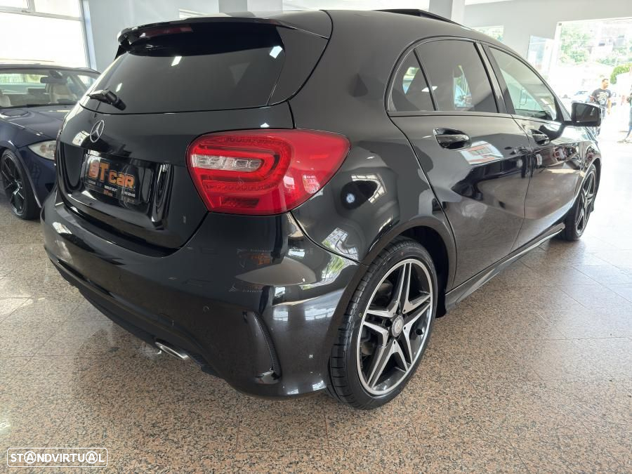 Mercedes-Benz A 180 d AMG Line Aut. - 36