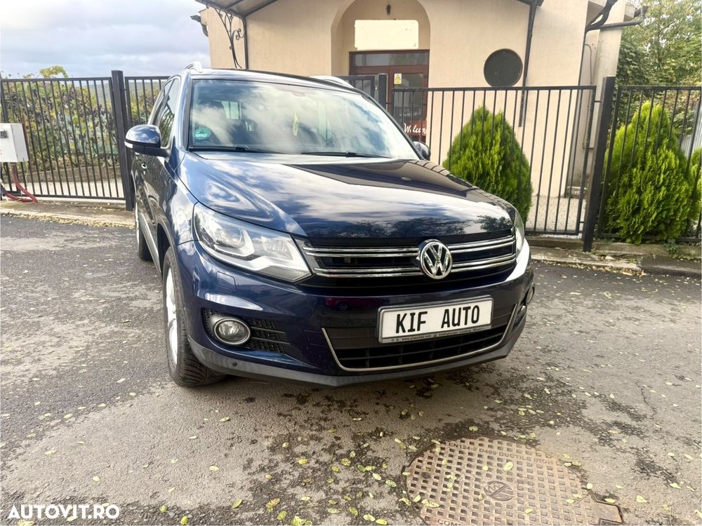 Volkswagen Tiguan 1.4 TSI BlueMotion Technology Exclusive - 17