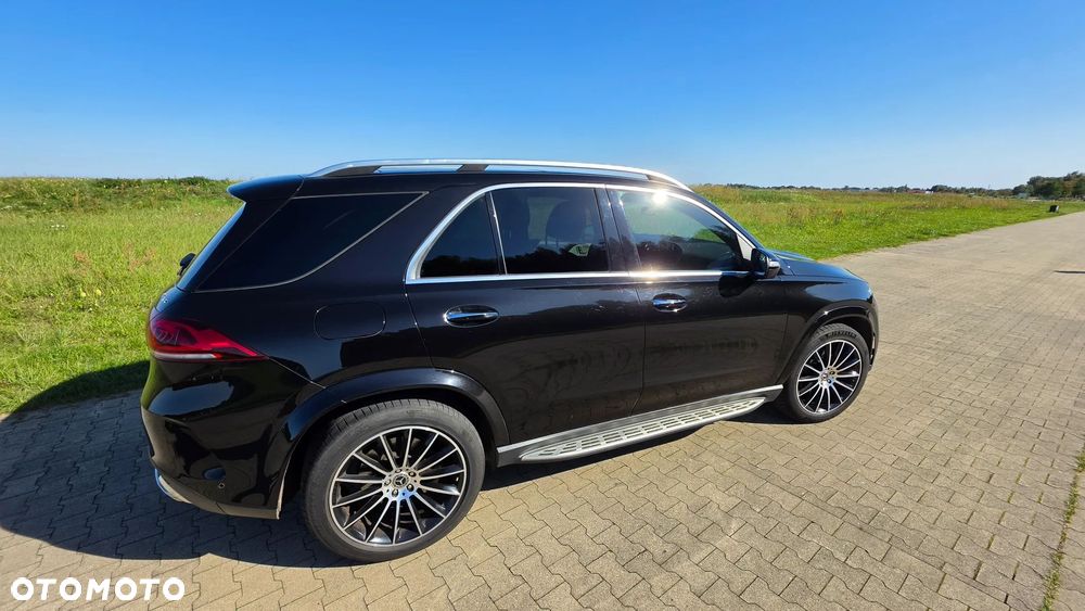 Mercedes-Benz GLE 300 d 4-Matic - 25