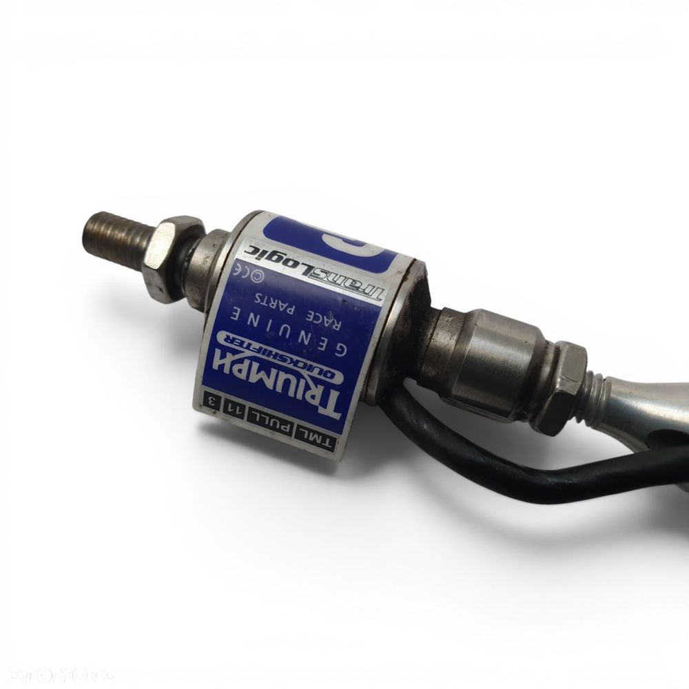 TRIUMPH QUICKSHIFTER Translogic Triumph Daytona R 675 R 06-12 - 2