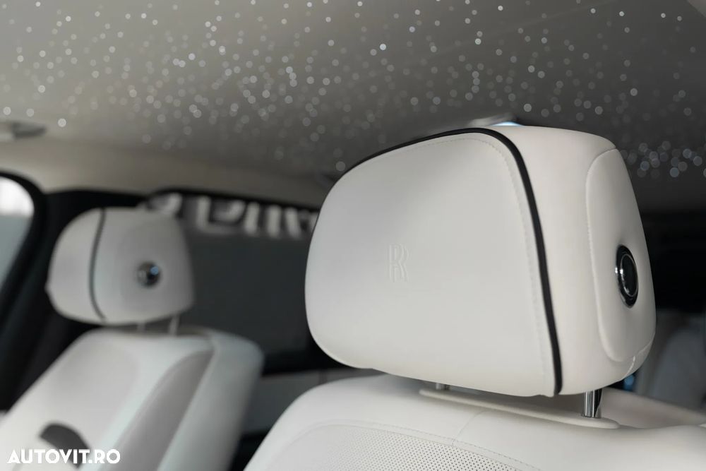 Rolls-Royce Cullinan Standard - 19