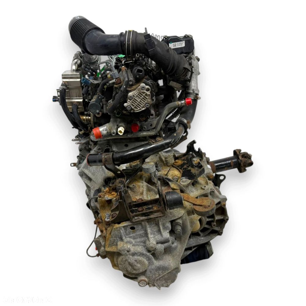SILNIK 1ND Toyota Urban Cruiser Yaris III 1.4 D4D 90KM 1ND-TV 120 333km - 6