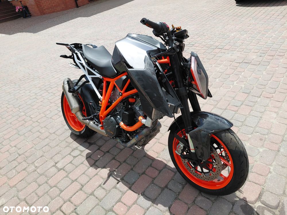 KTM Super Duke - 7