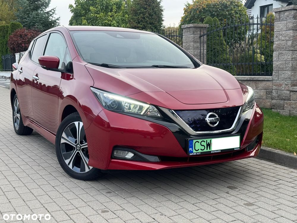 Nissan Leaf 40 kWh ACENTA - 6