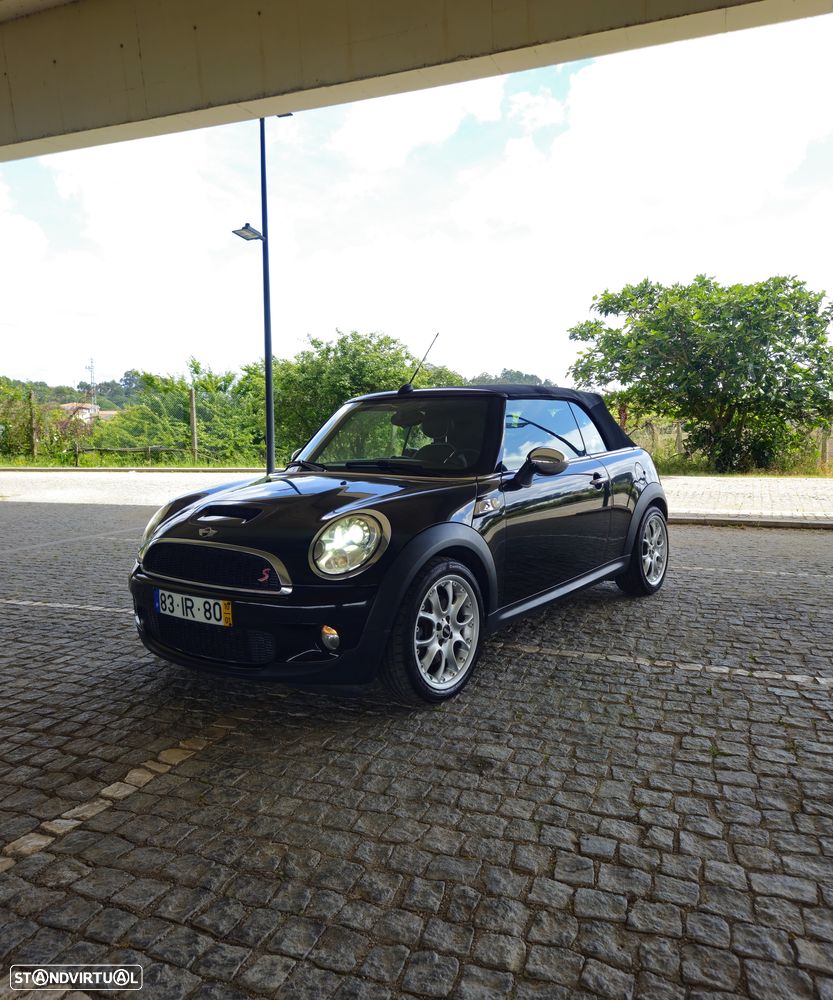 MINI Cabrio Cooper S - 2