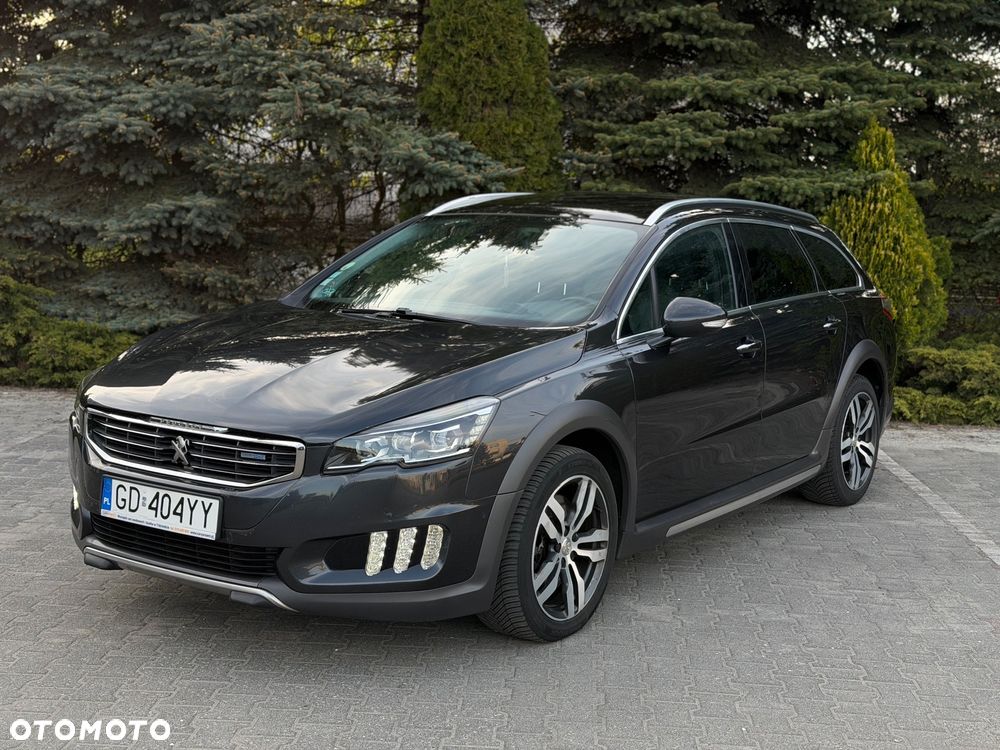 Peugeot 508 2.0 BlueHDi RXH S&S - 11