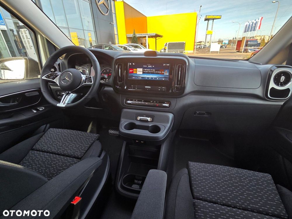 Mercedes-Benz vito Vito Tourer - 14