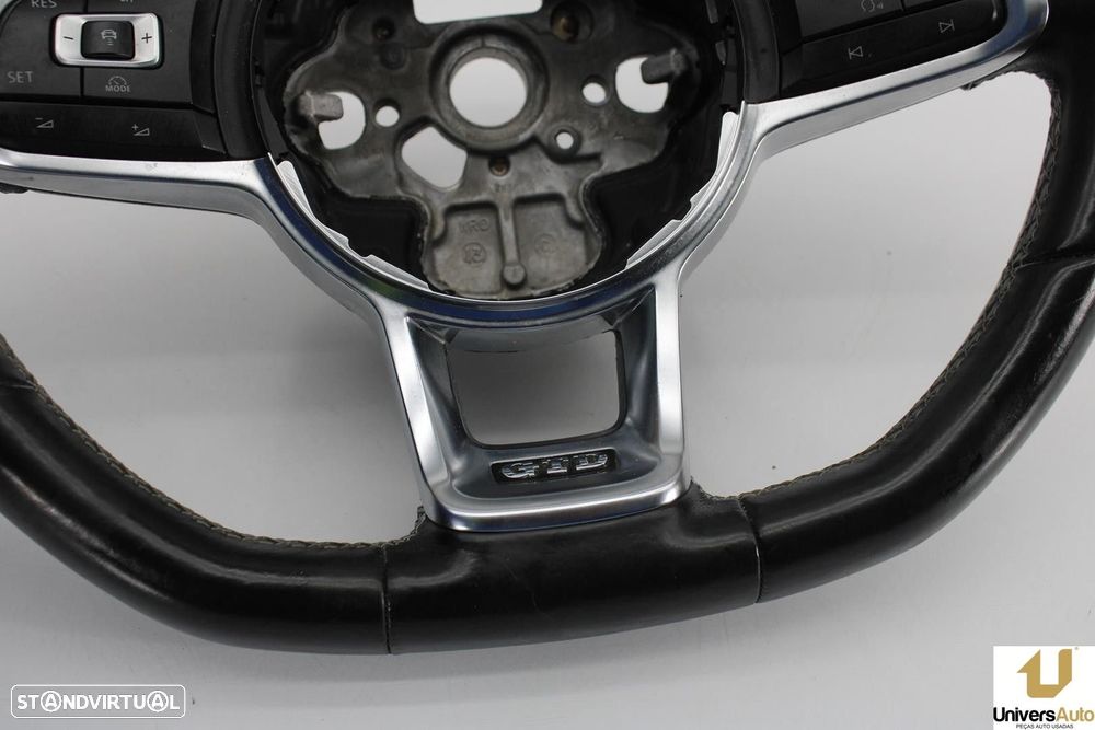 VOLANTE VOLKSWAGEN GOLF VII VARIANT 2014 -5G0419091 - 4