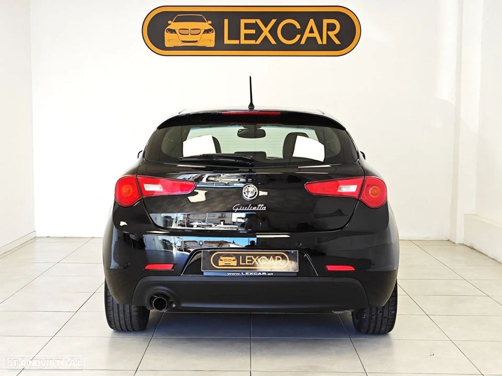 Alfa Romeo Giulietta 1.6 JTDm Progression - 19