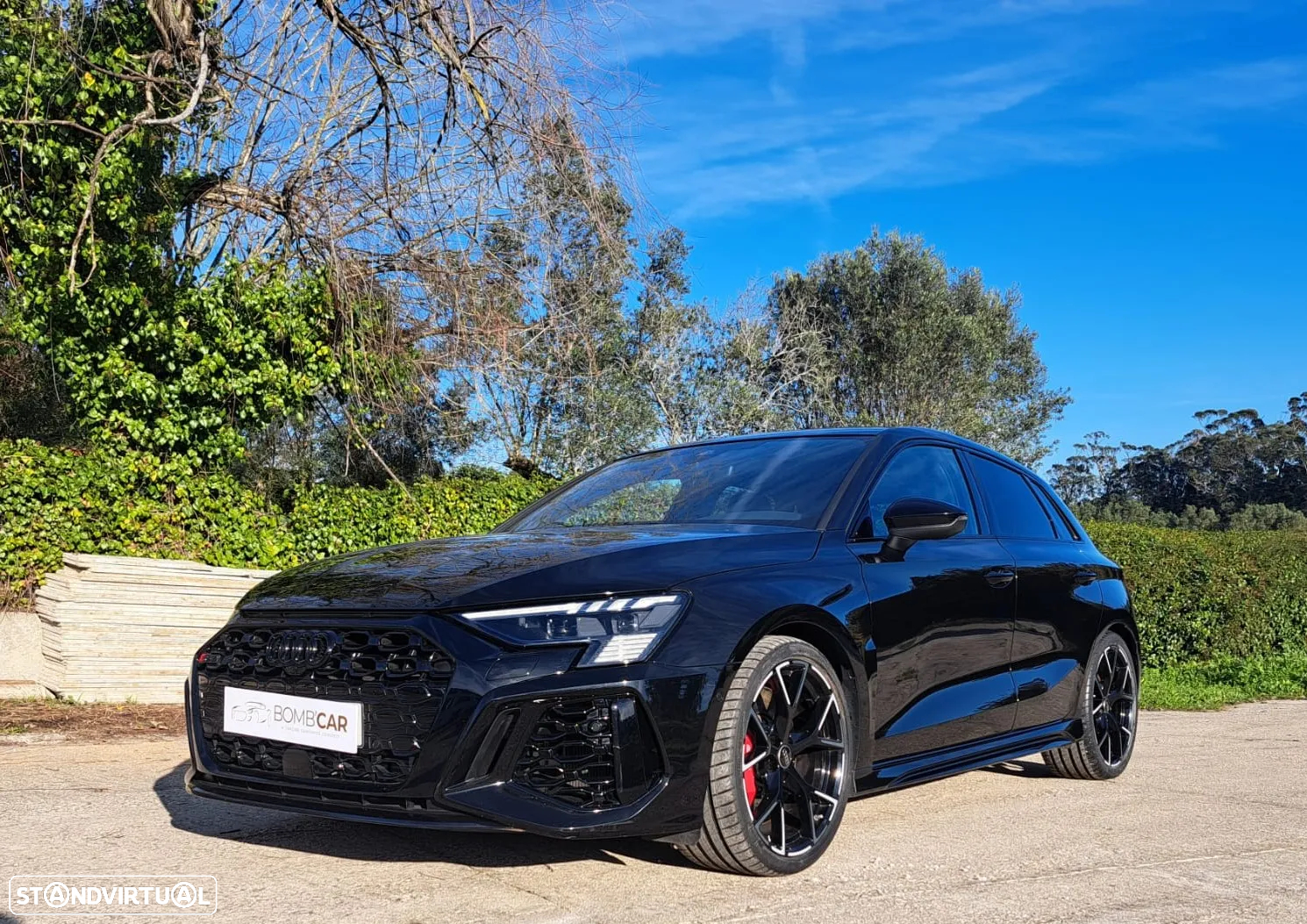 Audi RS3 Sportback TFSI quattro S tronic - 6