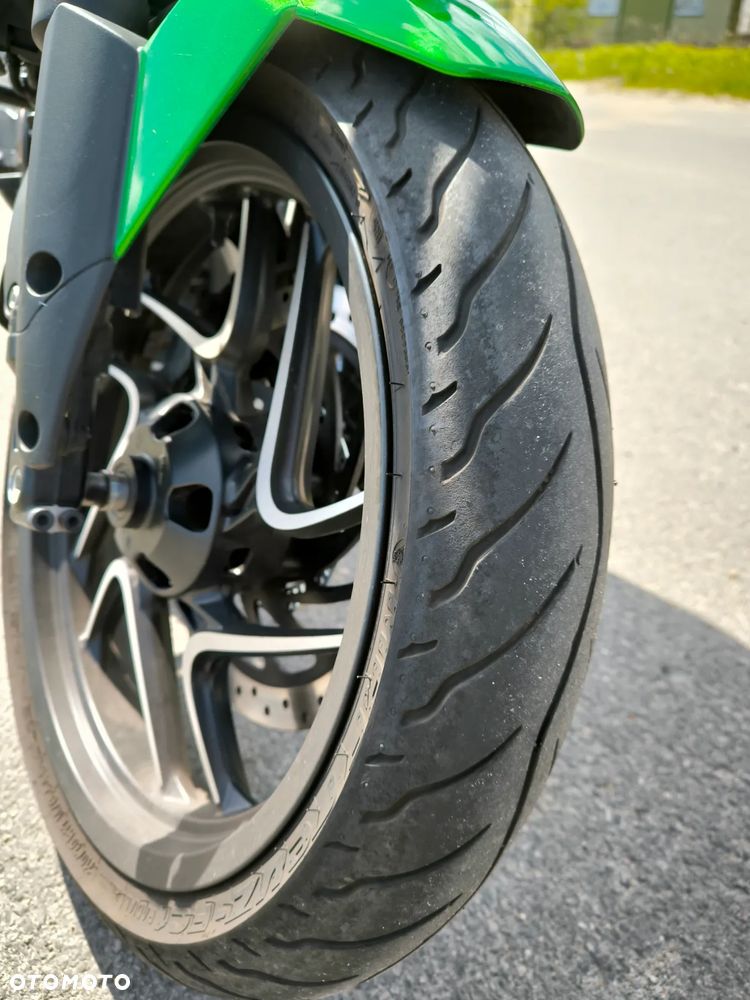 Bajaj Dominar 400 - 8