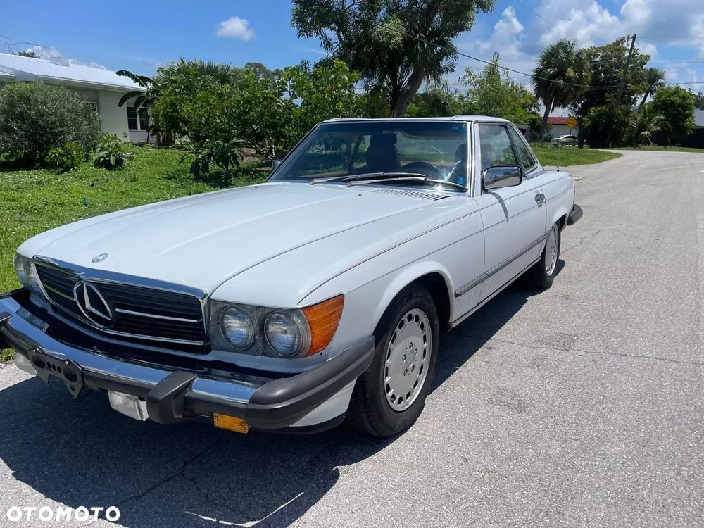 Mercedes-Benz SL - 21