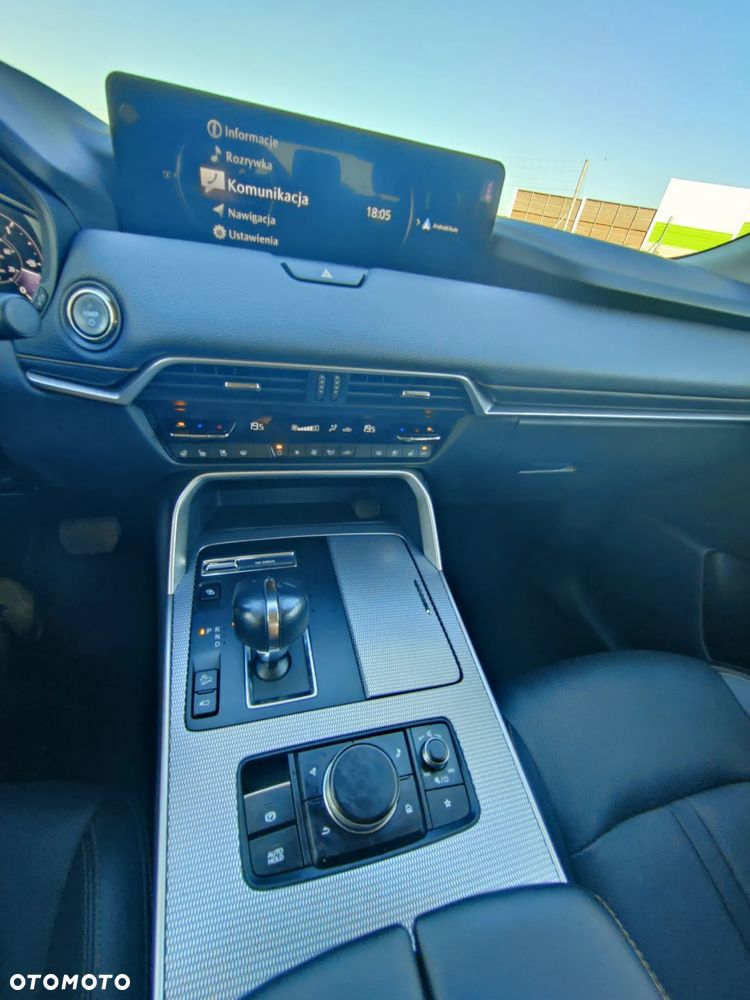 Mazda CX-60 2.5 PHEV Homura Plus AWD - 16