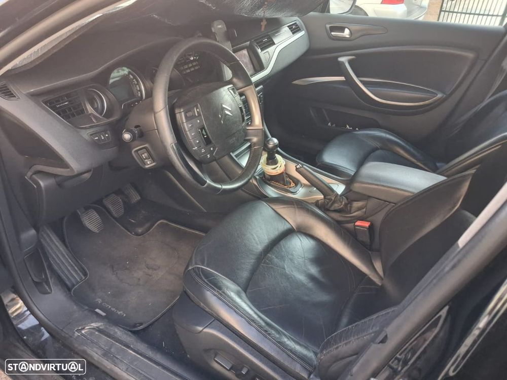 Citroën C5 Tourer 1.6 HDi Séduction - 9