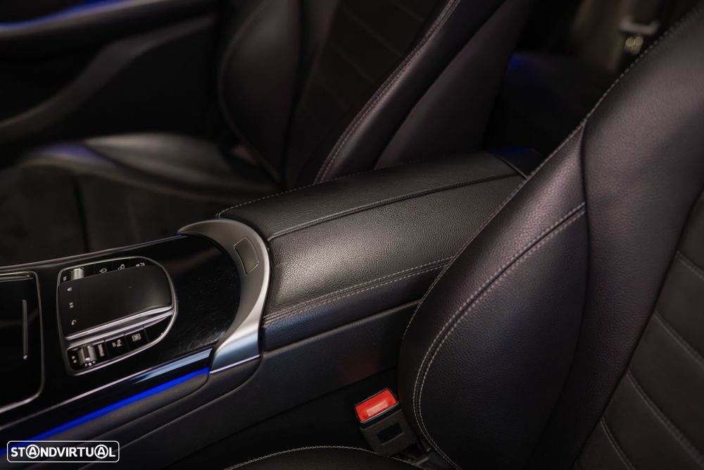 Mercedes-Benz GLC 300 de Coupe 4Matic 9G-TRONIC AMG Line - 19