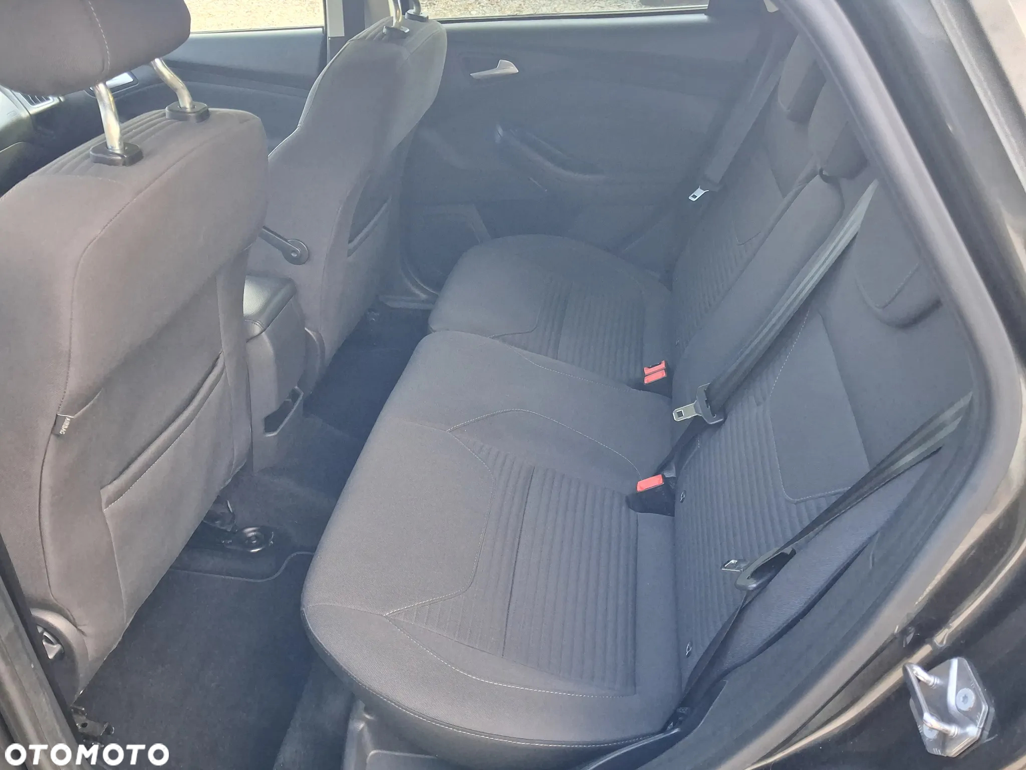 Ford Focus 1.0 EcoBoost Black Edition ASS - 12