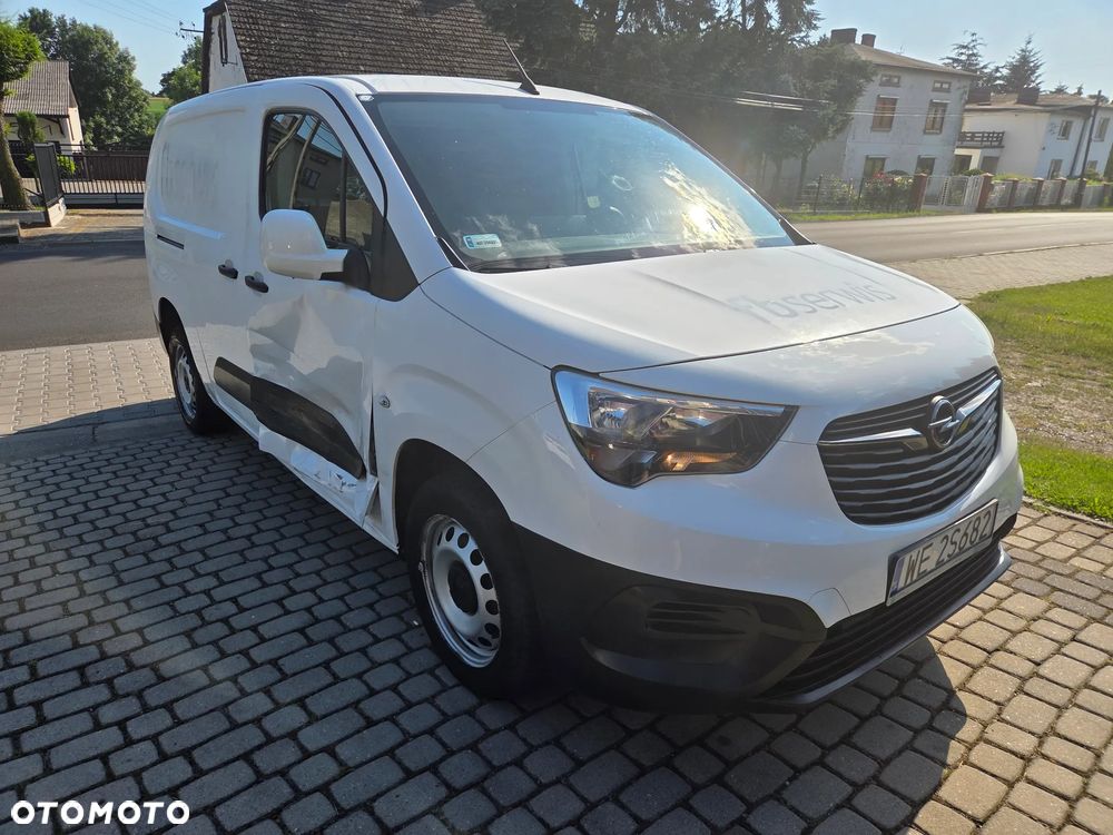 Opel COMBO - 3