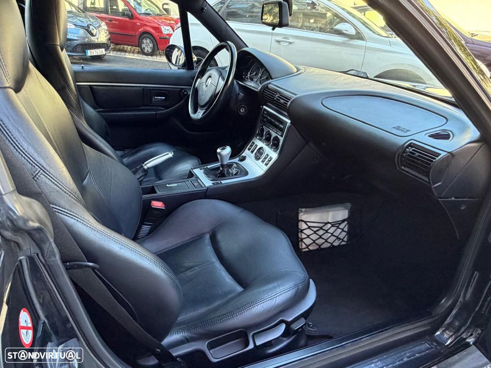 BMW Z3 3.0 i - 15
