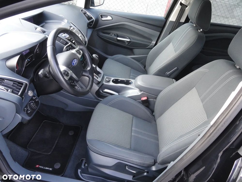 Ford Grand C-MAX 2.0 TDCi Titanium - 14