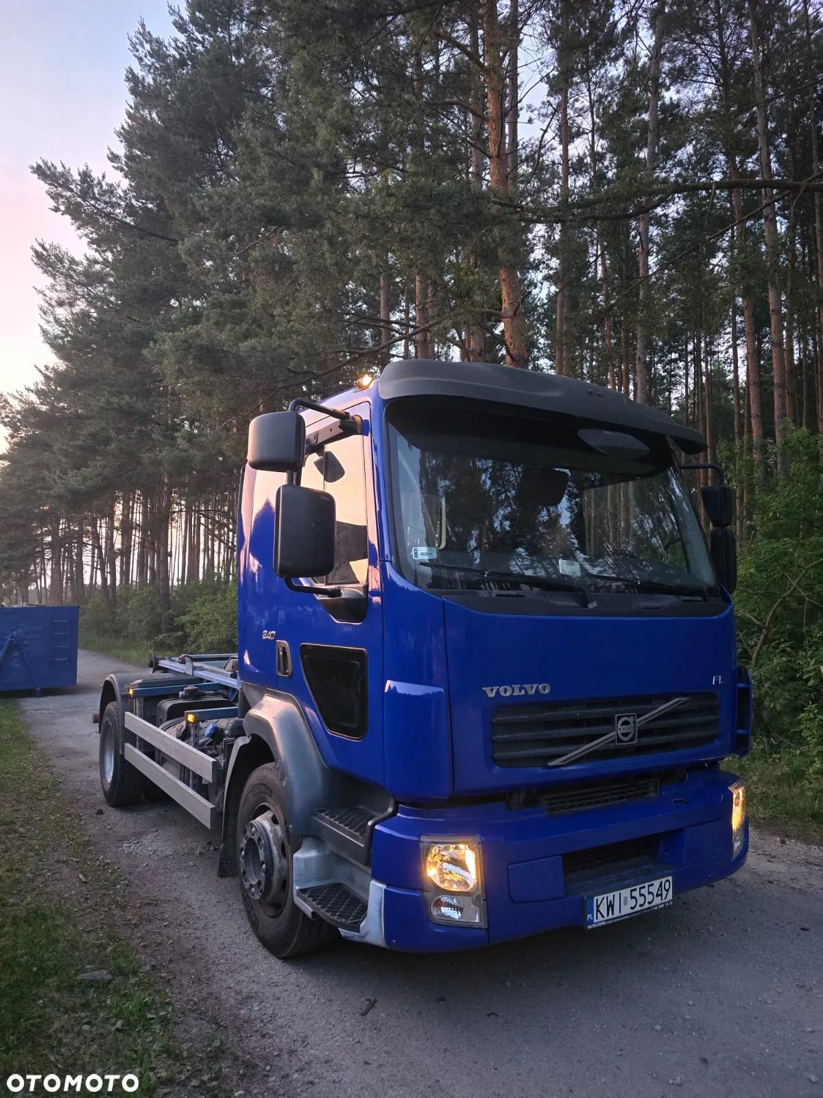 Volvo FL240 - 1