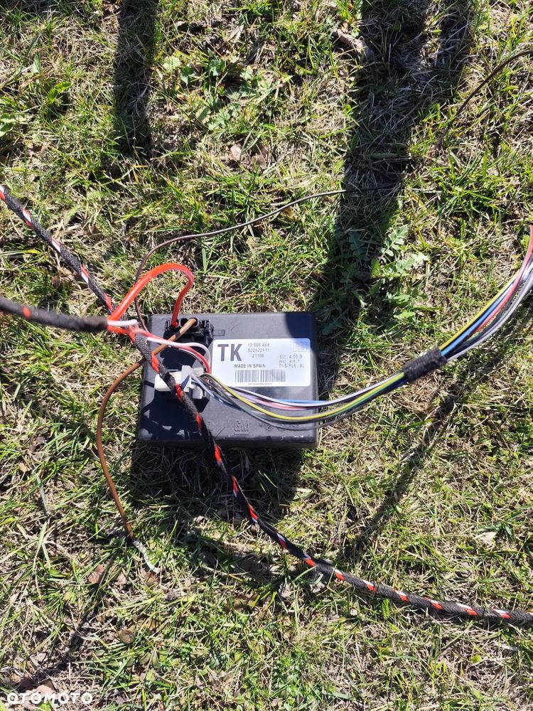 Hak Kpl Opel Astra J Kombi Westfalia - 6