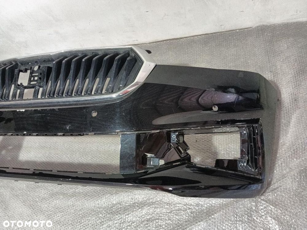 ZDERZAK PRZÓD PRZEDNI SKODA FABIA IV 6VA807221 - 7