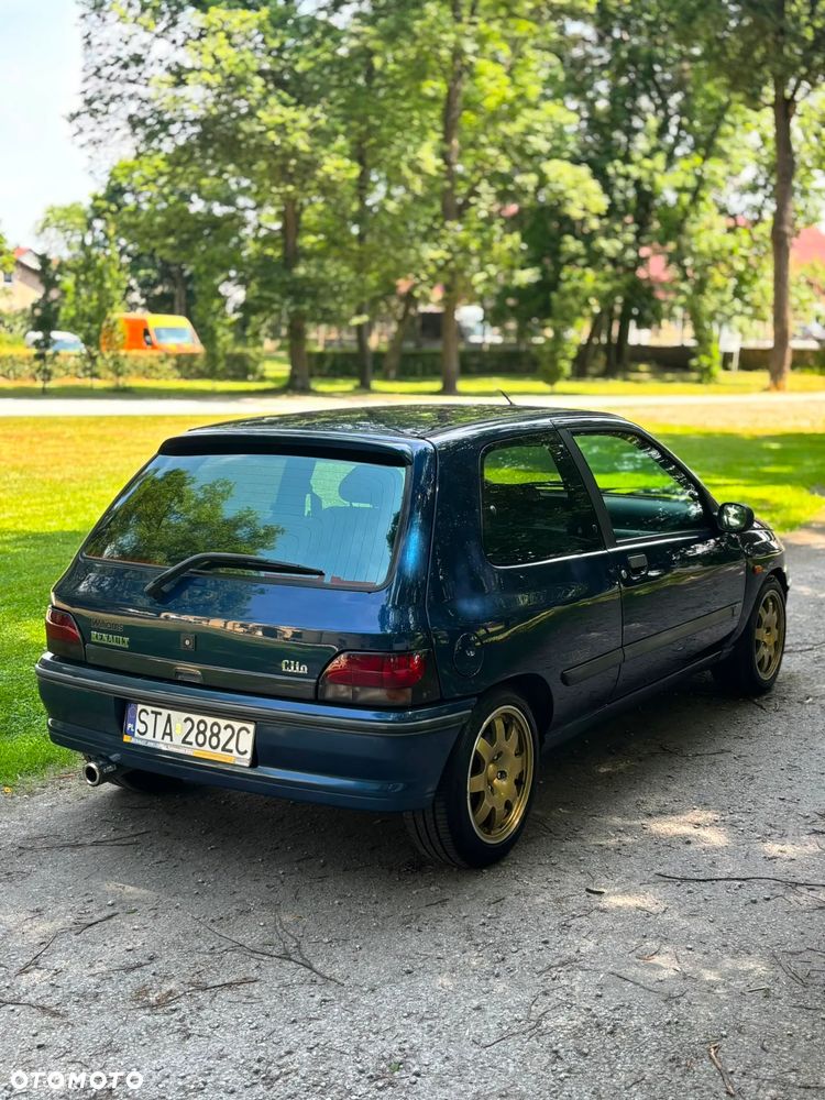 Renault Clio 2.0i Williams - 7
