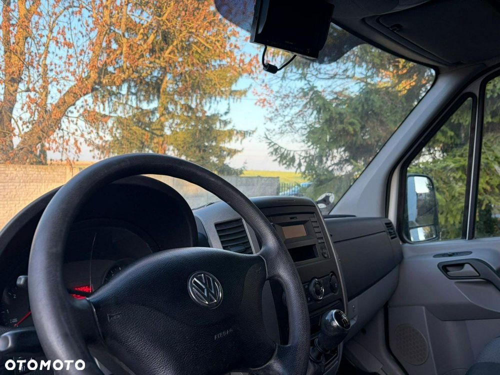 Volkswagen Crafter - 7