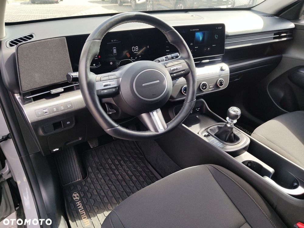 Hyundai Kona 1.0 T-GDI Smart - 11