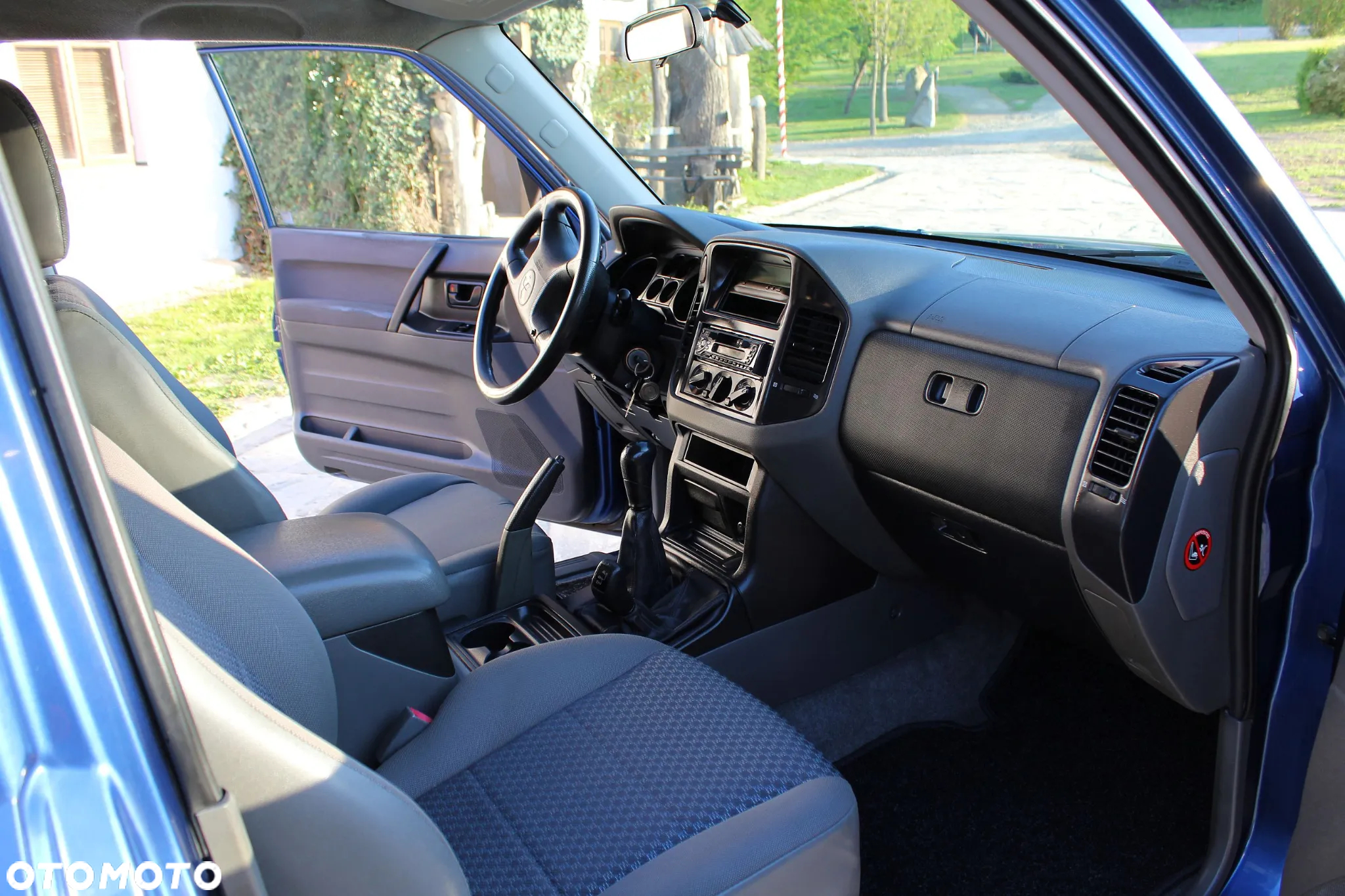 Mitsubishi Pajero 2.5 TD Classic - 19