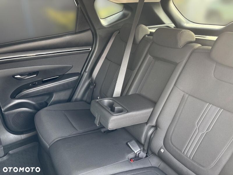 Hyundai Tucson 1.6 T-GDi 48V Platinum 2WD DCT - 19