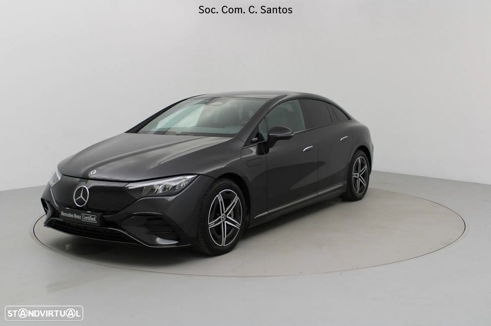 Mercedes-Benz EQE 350 AMG Line - 1