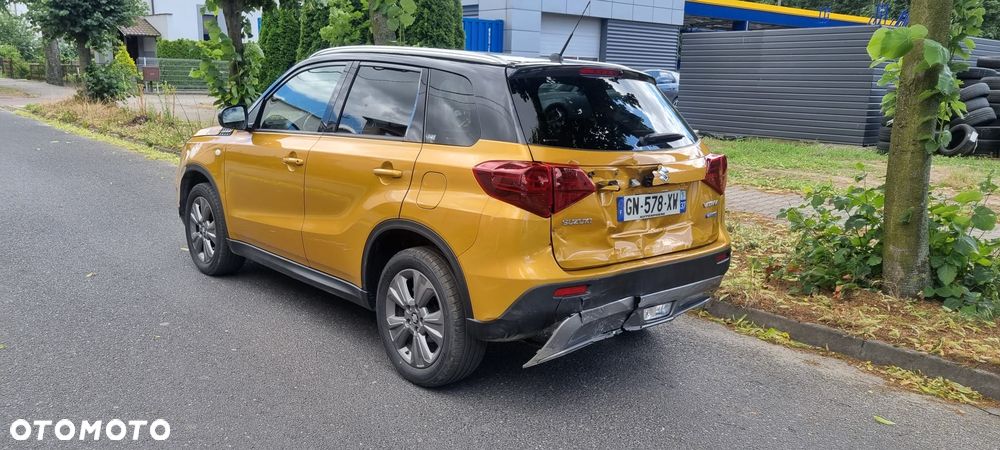 Suzuki Vitara 1.4 Boosterjet mHEV Premium Plus 2WD - 9