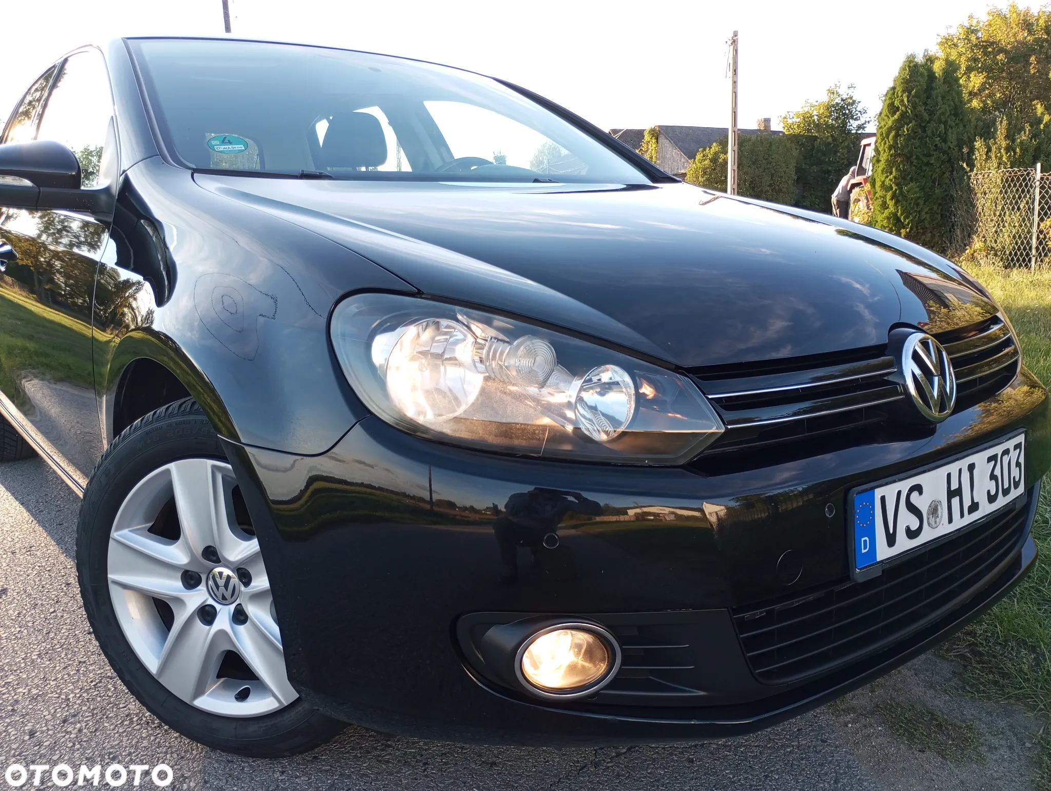 Volkswagen Golf VI 1.6 Comfortline - 15