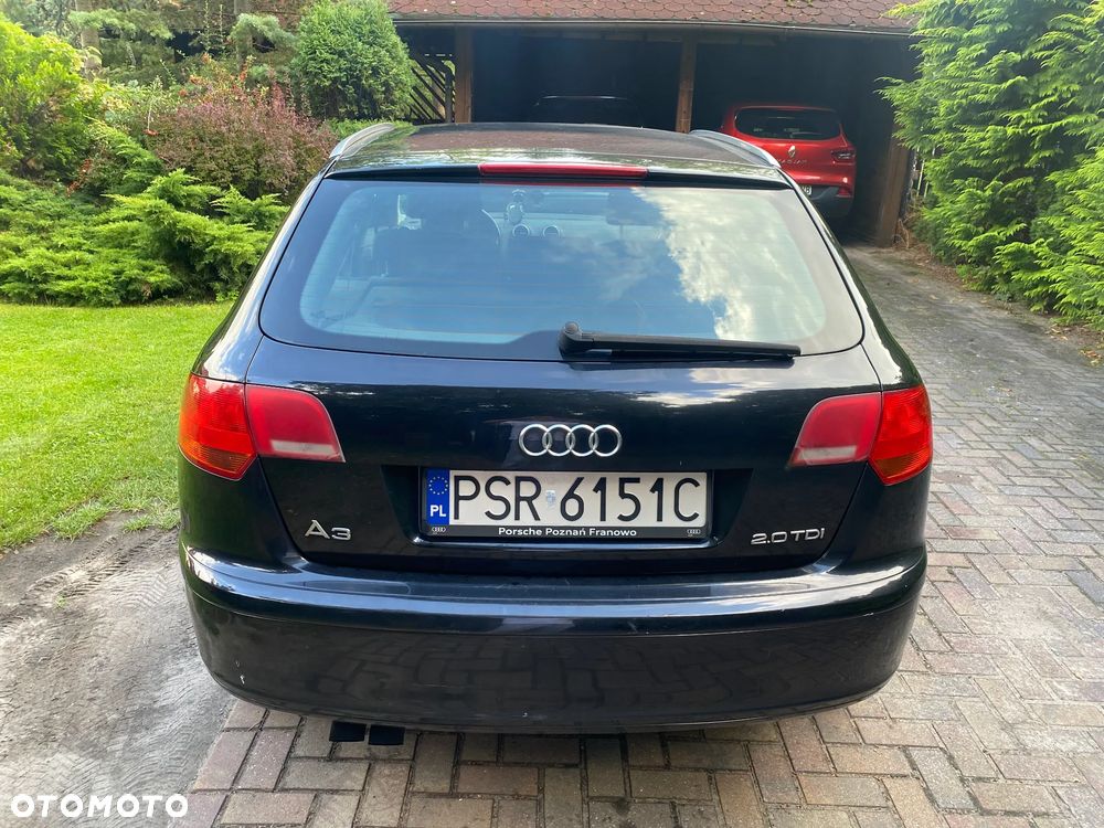 Audi A3 Sportback - 7