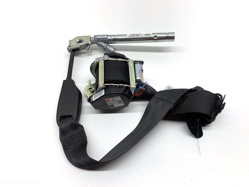 PAS BEZPIECZEŃSTWA LEWY PRZÓD  RENAULT MEGANE IV sedan 2016 - 2022 1.3 TCe 140 (LVNB) 103 kW [140 - 1