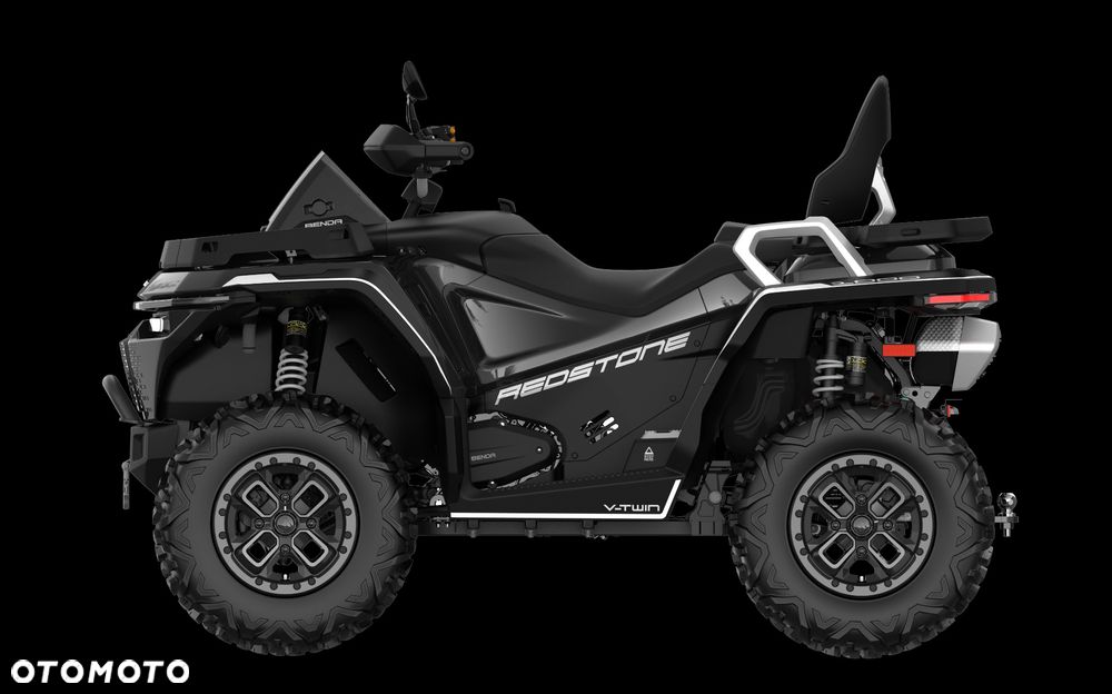 Benda Redstone 1000 - 3