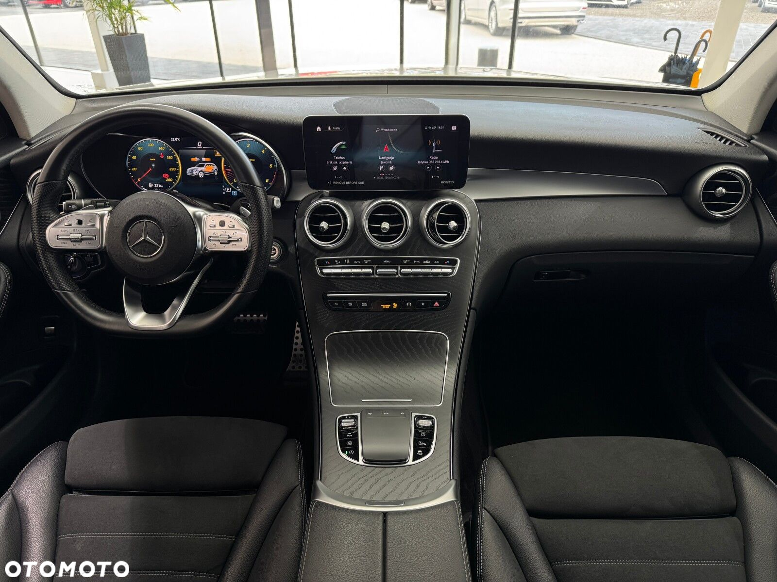 Mercedes-Benz GLC 300 d 4-Matic - 14