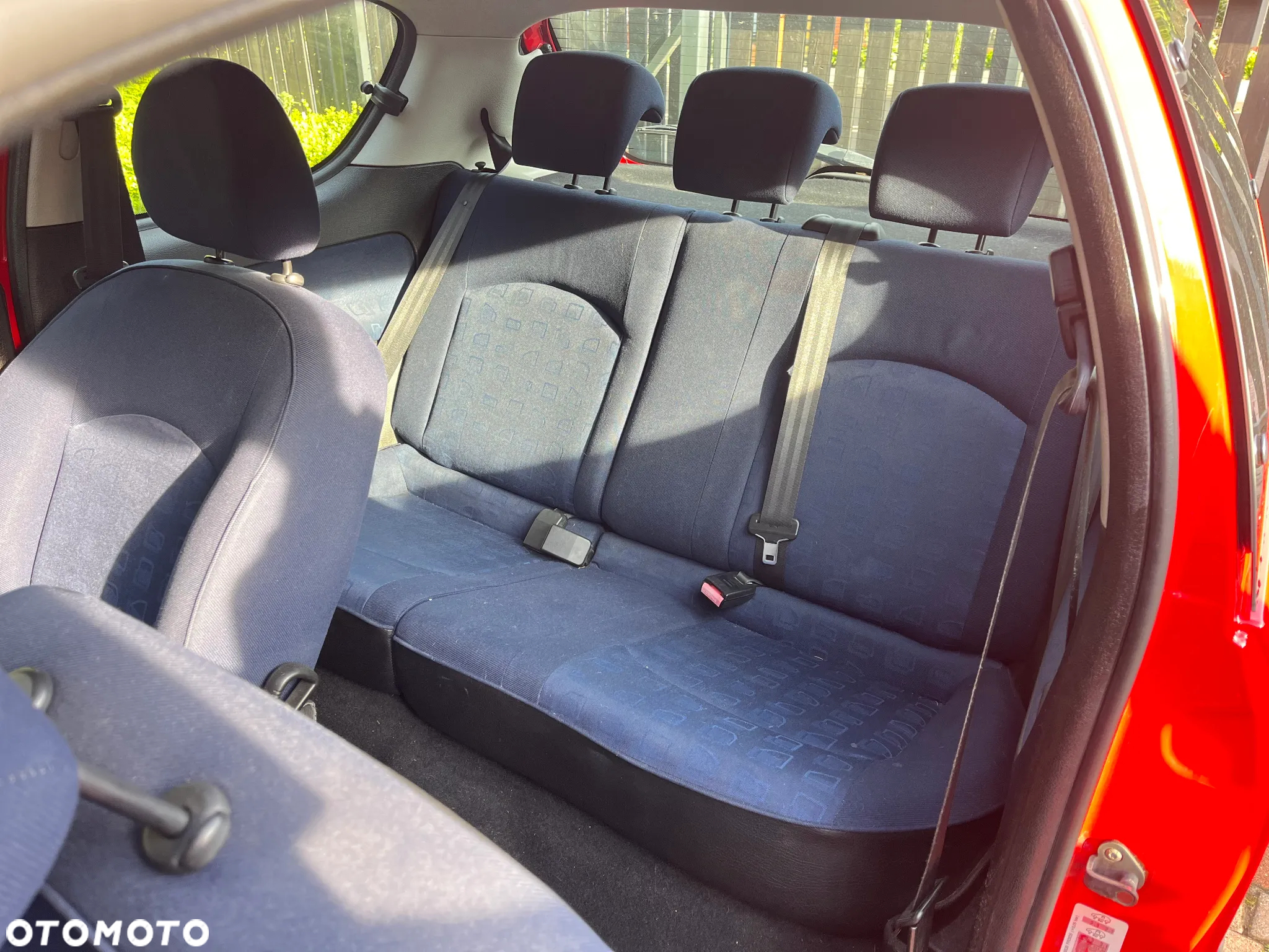 Peugeot 206 1.1 XR Presence - 6