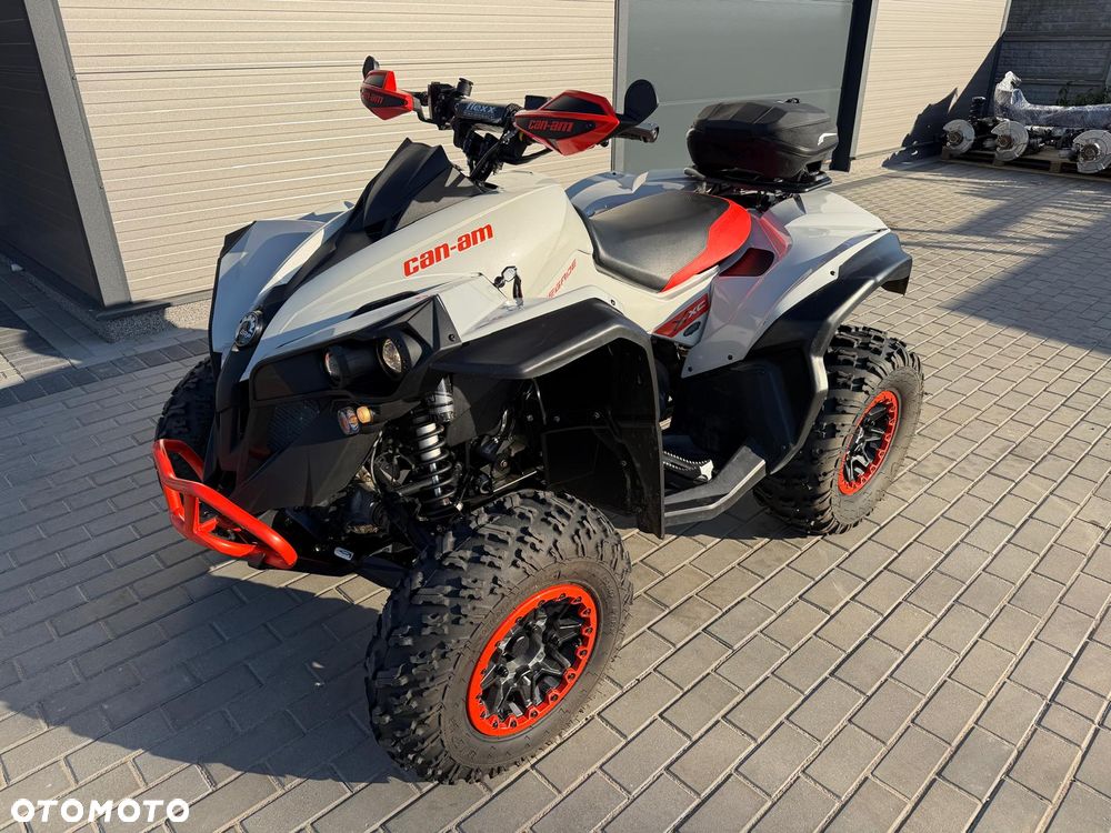 Can-Am Renegade - 2