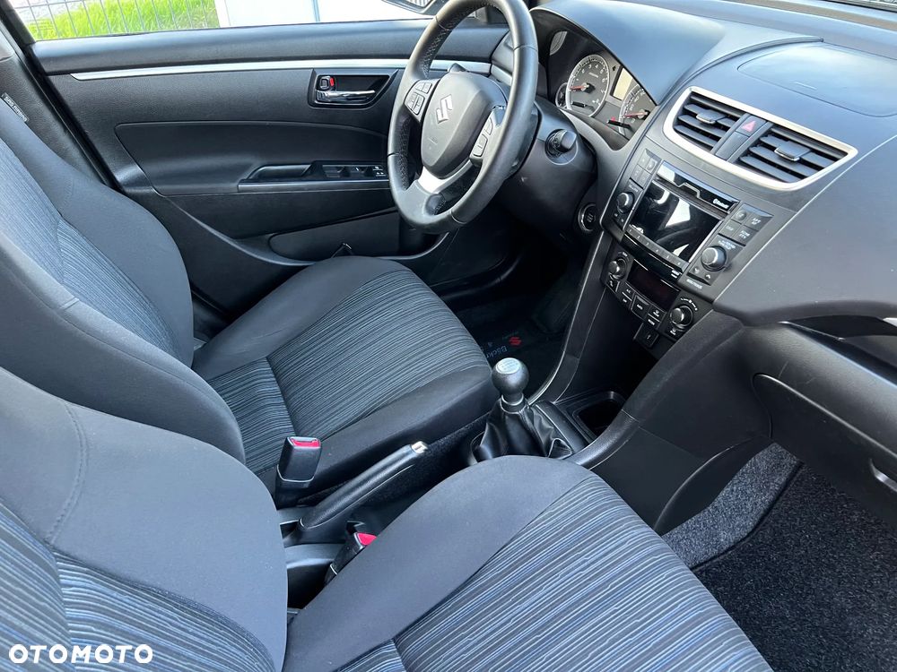 Suzuki Swift 1.2 ECO+ Comfort - 13