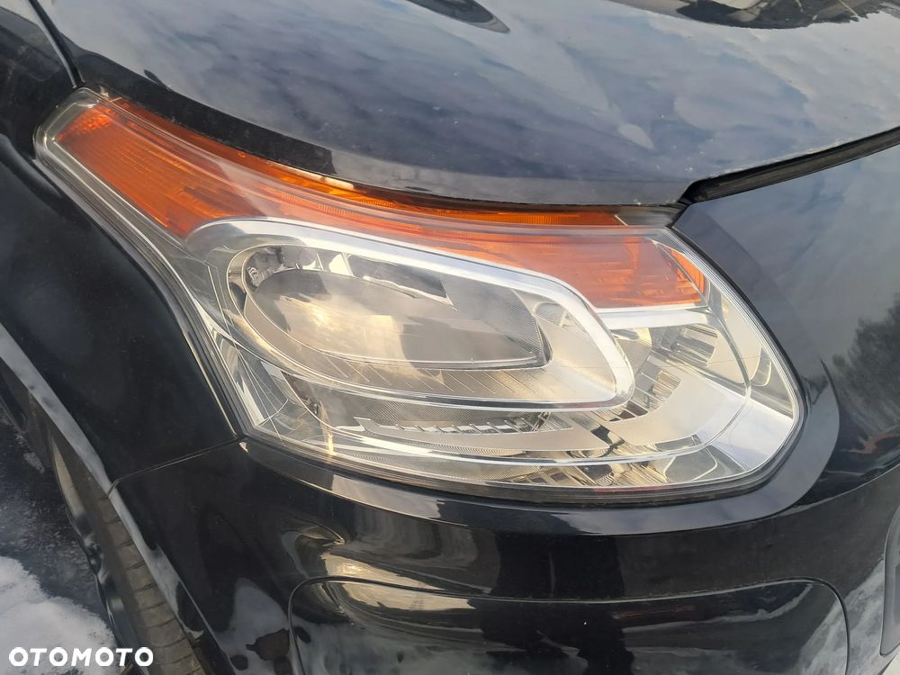 Citroen C3 Picasso I 1.4 VTi 8FS 8FP N12B14A Części karoseria silnik skrzynia - 8
